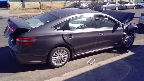 2015 Toyota Avalon