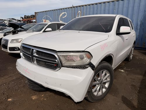 2014 Dodge Durango