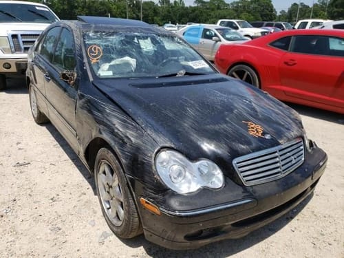 2002 Mercedes Benz E-Class