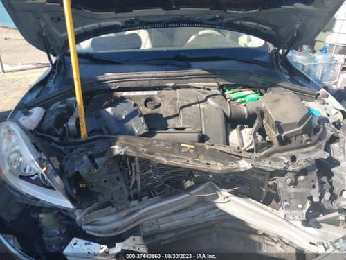 2011 Volvo Volv60