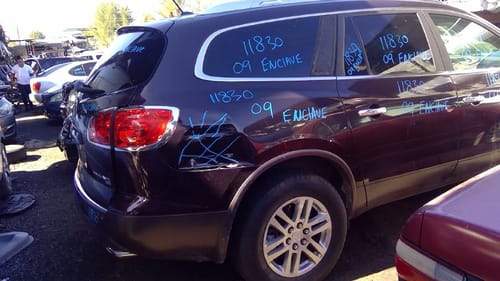 2009 Buick Enclave