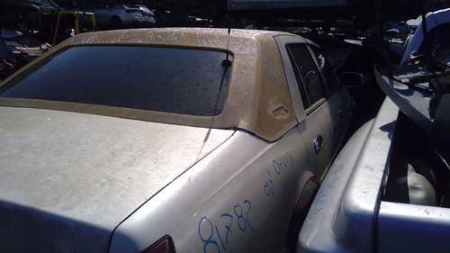 2002 Cadillac Deville