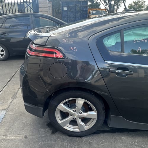 2014 Chevrolet Volt