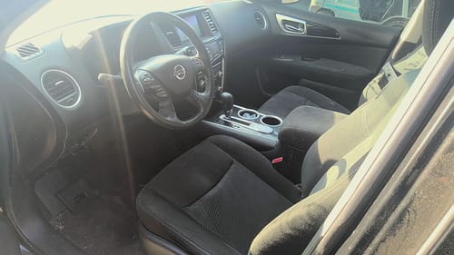 2016 Nissan Pathfinder