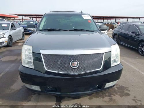 2007 Cadillac Escalade