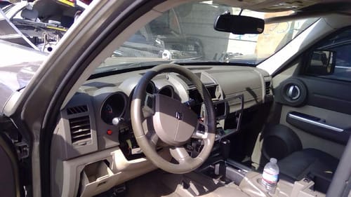 2007 Dodge Nitro