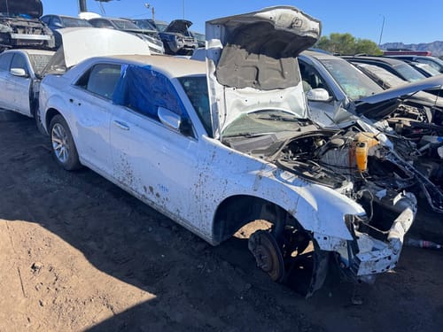 2012 Chrysler 300