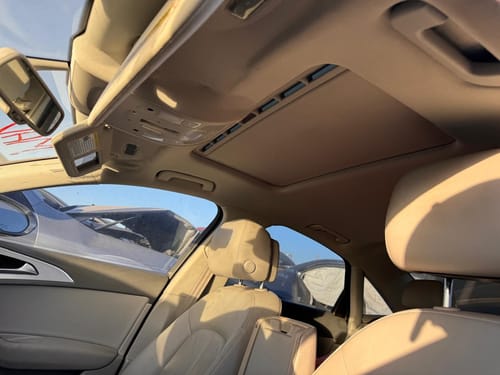 2013 Audi Audia6