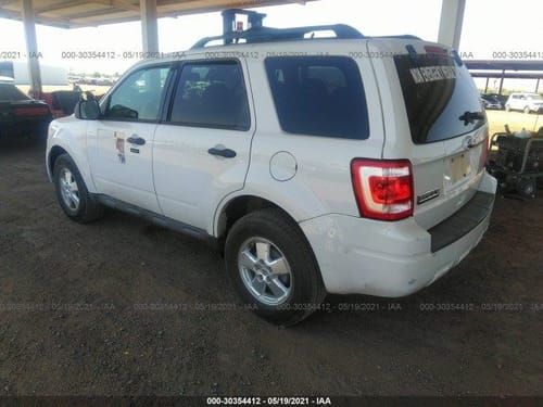 2011 Ford Escape