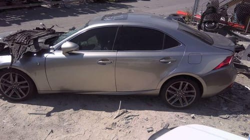 2016 Lexus Is200t