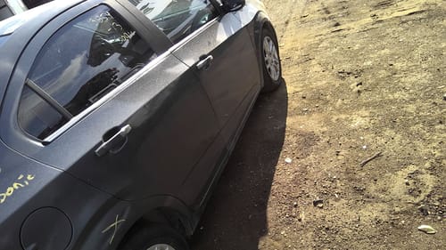 2013 Chevrolet Sonic