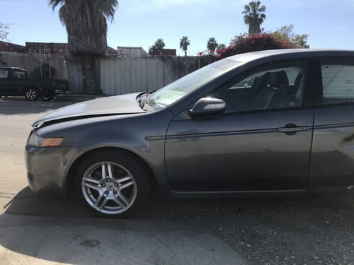 2008 Acura Tl