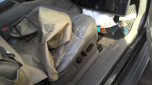 2002 Cadillac Escalade EXT