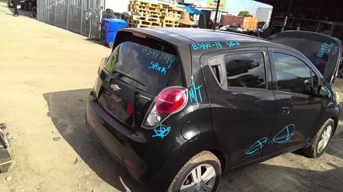 2014 Chevrolet Spark