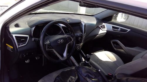 2013 Hyundai Veloster