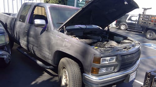 1993 GMC Ct1500