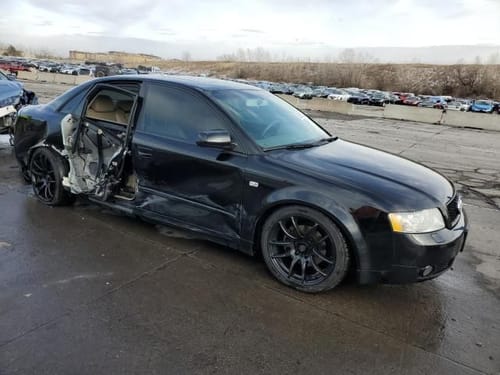 2005 Audi Audia4