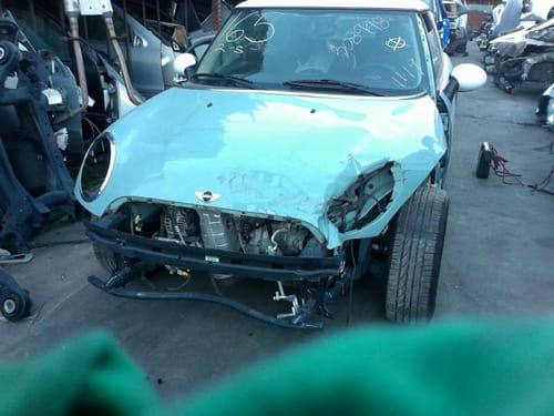 2012 Mini Cooper