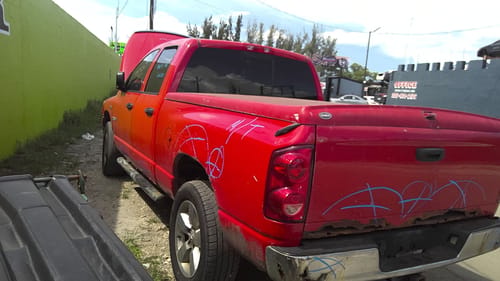 2008 Dodge Dpu15