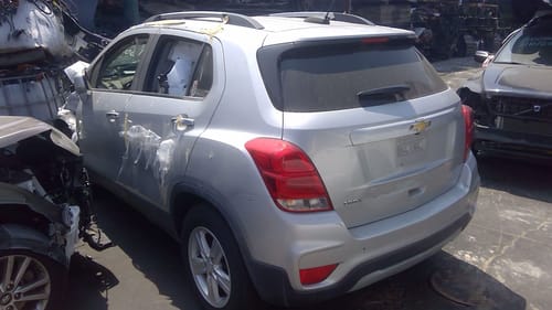 2018 Chevrolet Trax
