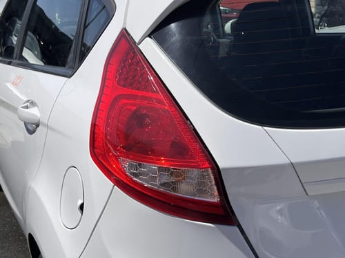 2013 Ford Fiesta