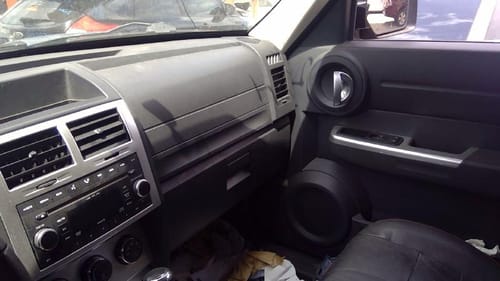 2007 Dodge Nitro