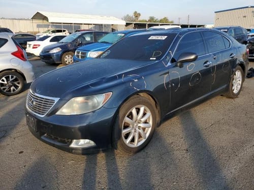 2007 Lexus Ls460