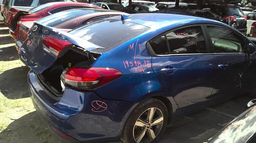 2018 Kia Forte