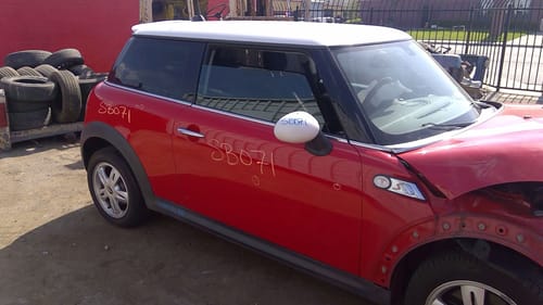 2007 Mini Cooper