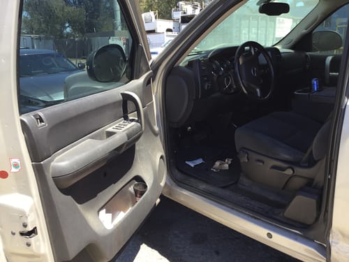 2008 GMC Sierra