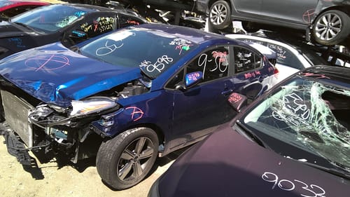 2018 Kia Forte