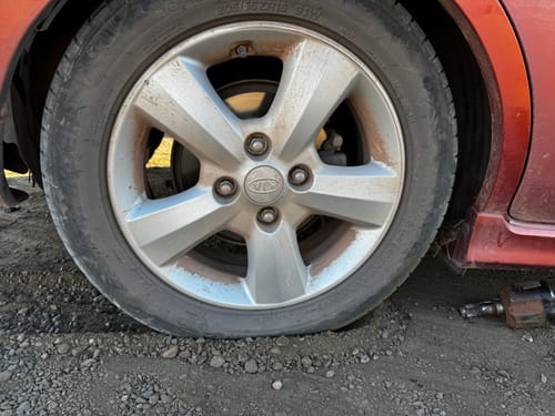 2009 Kia Spectra