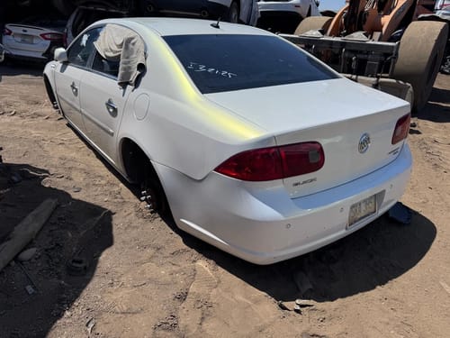 2006 Buick Lucerne