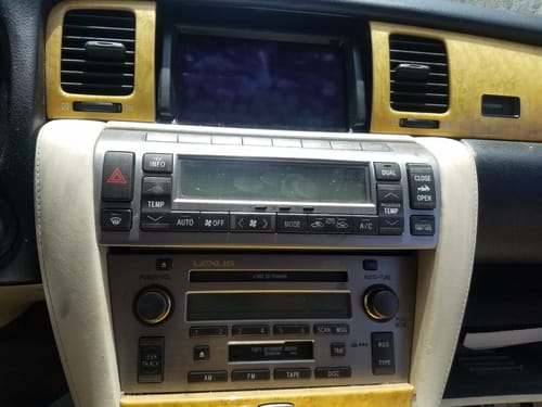 2003 Lexus Lex430