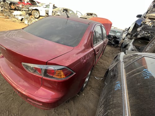 2016 Mitsubishi Lancer