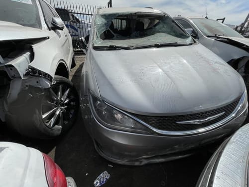 2020 Chrysler Pacifica