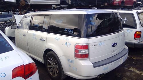 2010 Ford Flex