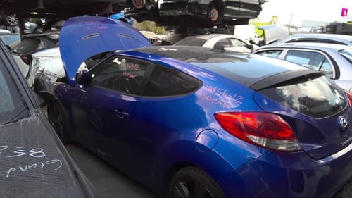 2012 Hyundai Veloster