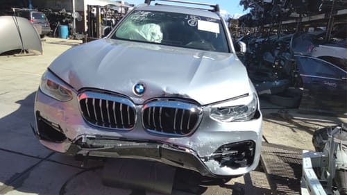 2019 BMW X3