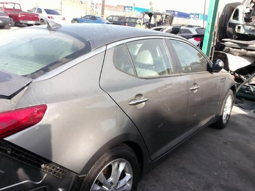 2012 Kia Optima