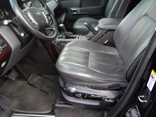 2004 Range Rover Range Rover