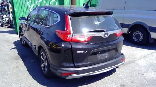 2017 Honda Cr-v