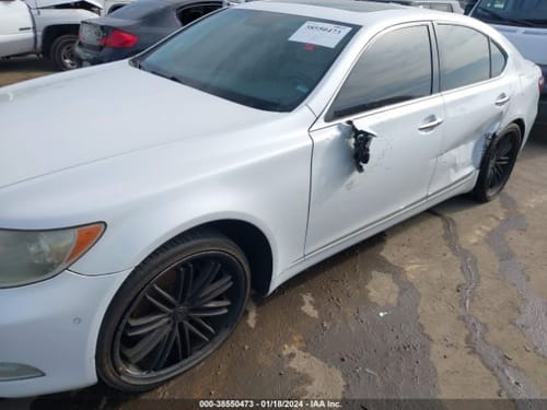 2007 Lexus Ls460