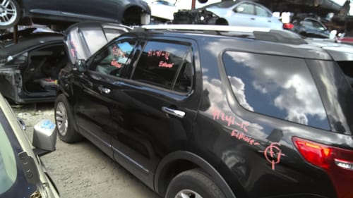 2012 Ford Explorer