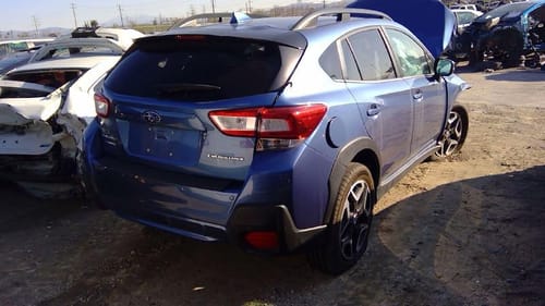 2018 Subaru Subxv