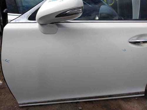 2012 Lexus Ls460