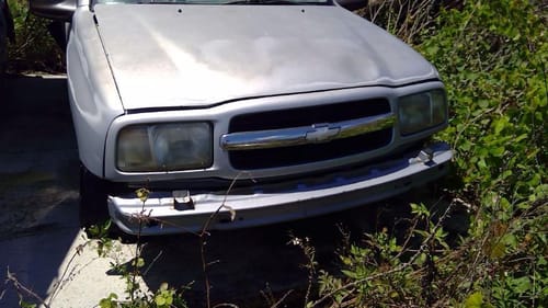 1999 Chevrolet Tracker