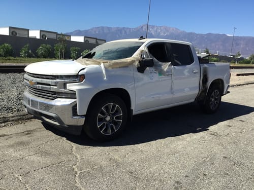 2020 Chevrolet Silverado