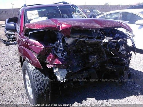 2005 Toyota 4Runner