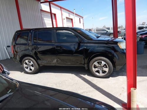 2015 Honda Pilot